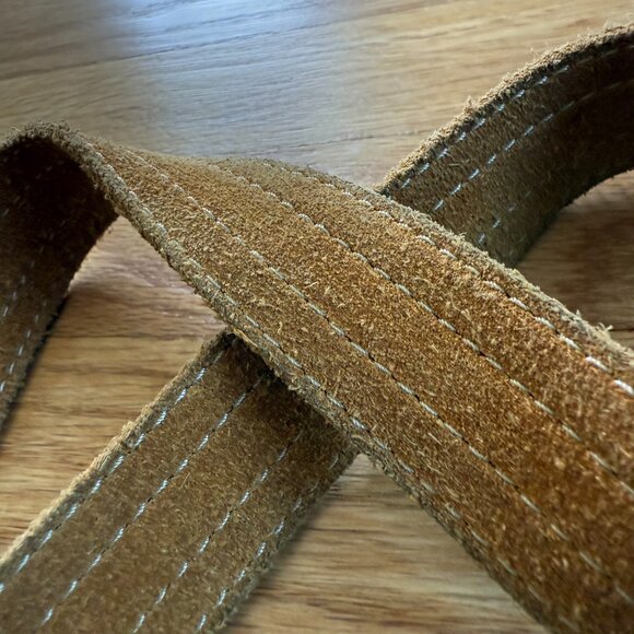 RTH Simple Tote Leather Trim Classic Bandana - Picture 6 of 10